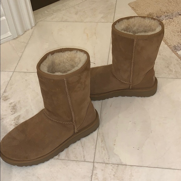 Short ugg boots - Picture 5 of 5